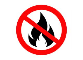 Burn Ban Logo