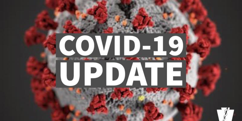 COVID-19 UPDATE