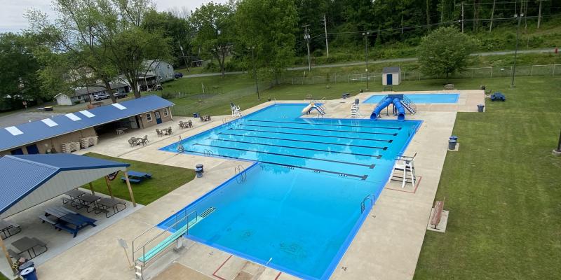 Womelsdorf Community Swimming Pool