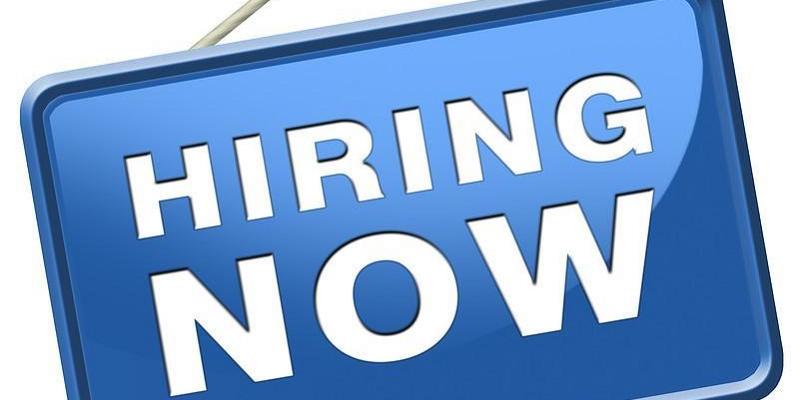 Now Hiring Sign