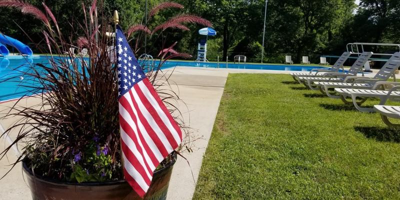 Womelsdorf Community Pool