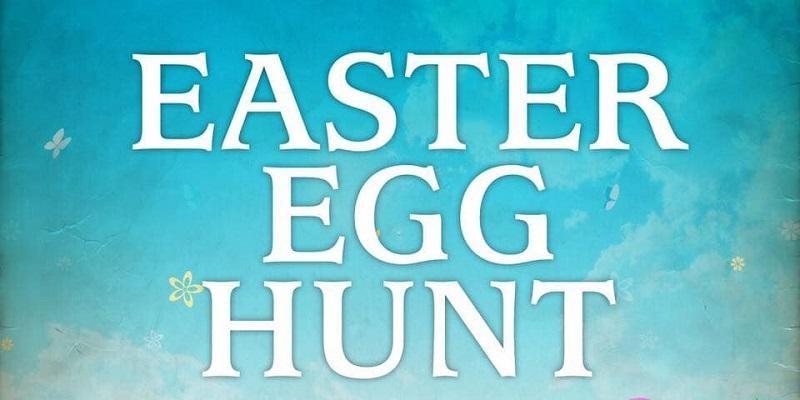 Easter Egg Hunt Photo