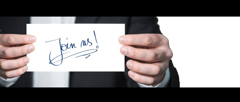 Sample Homepage "Bulletin" Slide