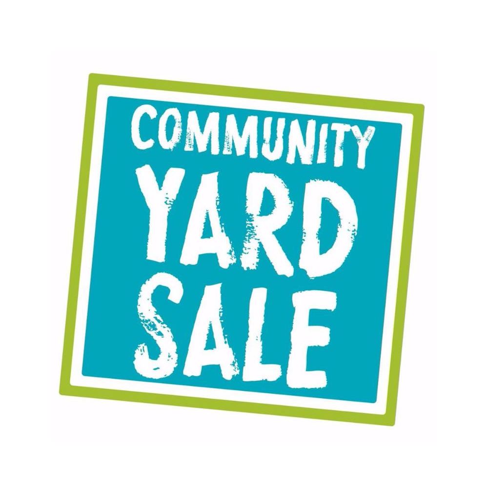 Community Yard Sale Photo