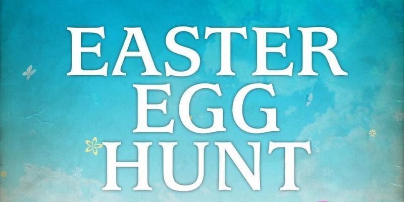 Easter Egg Hunt Photo