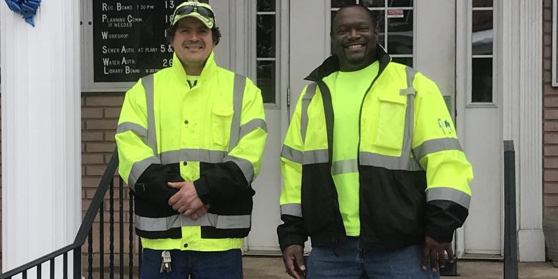 Photo of Borough Maintenance Team