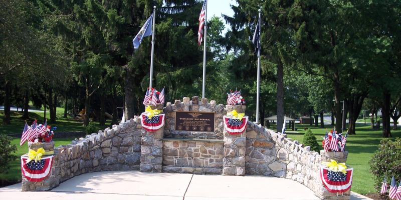 Womelsdorf War Memorial