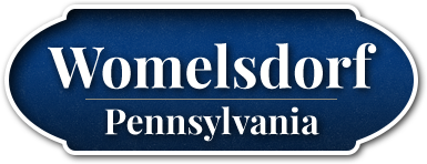 Womelsdorf PA